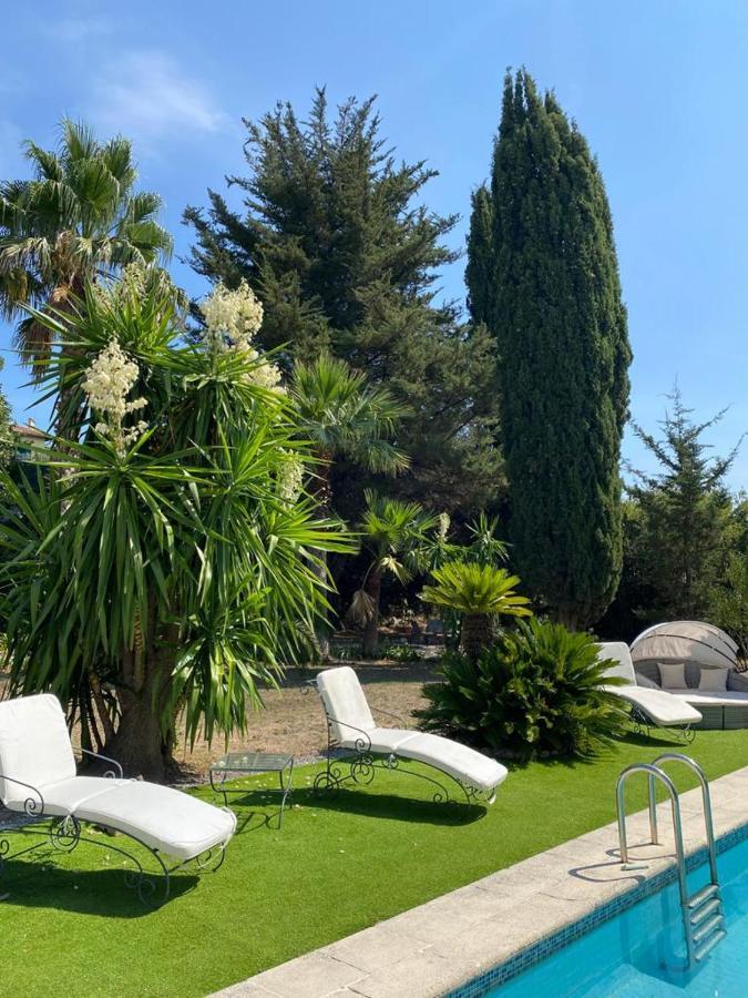 Carpe Diem Paradise Mougins Exteriér fotografie