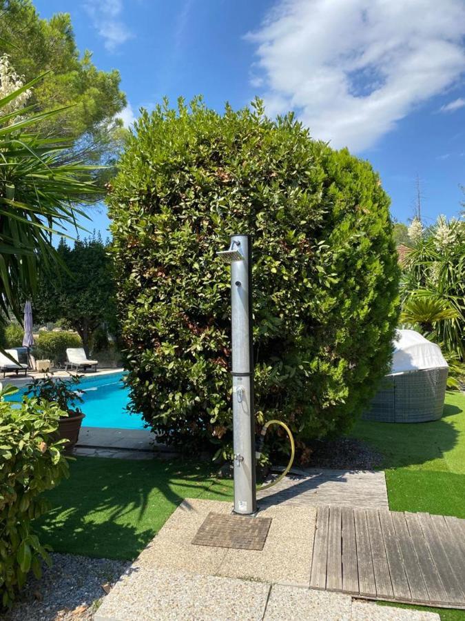 Carpe Diem Paradise Mougins Exteriér fotografie