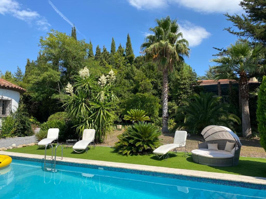 Carpe Diem Paradise Mougins Exteriér fotografie