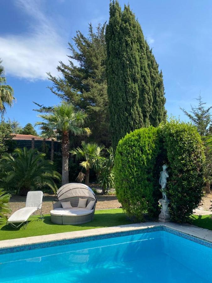 Carpe Diem Paradise Mougins Exteriér fotografie