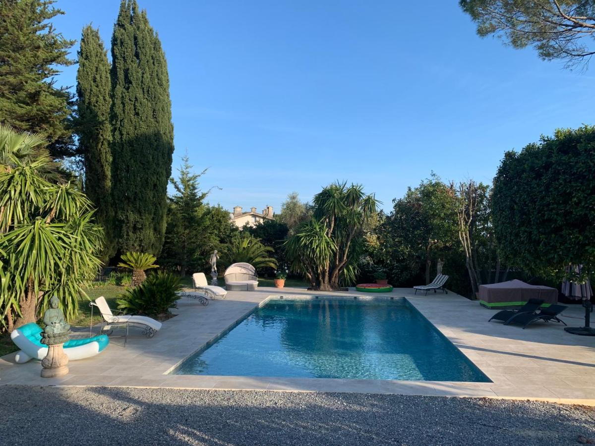 Carpe Diem Paradise Mougins Exteriér fotografie