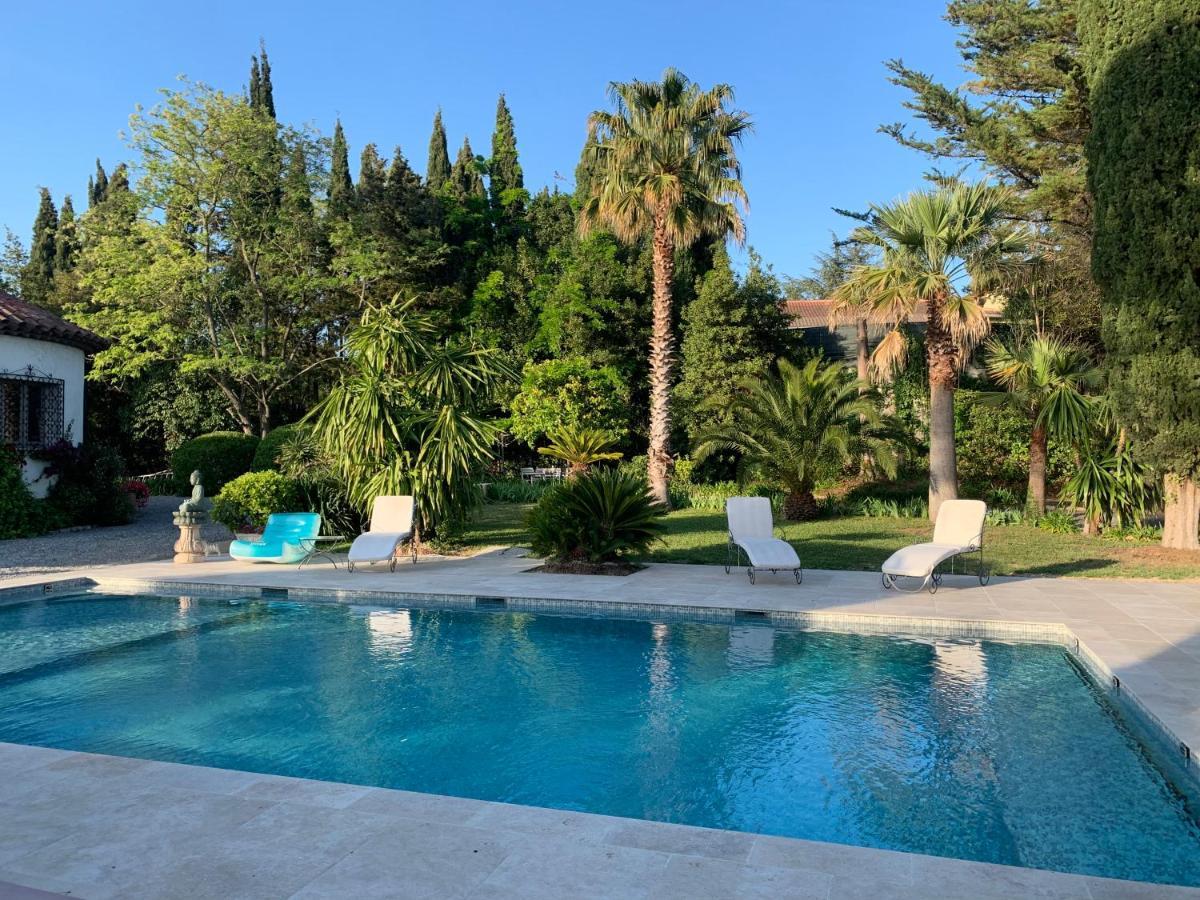 Carpe Diem Paradise Mougins Exteriér fotografie