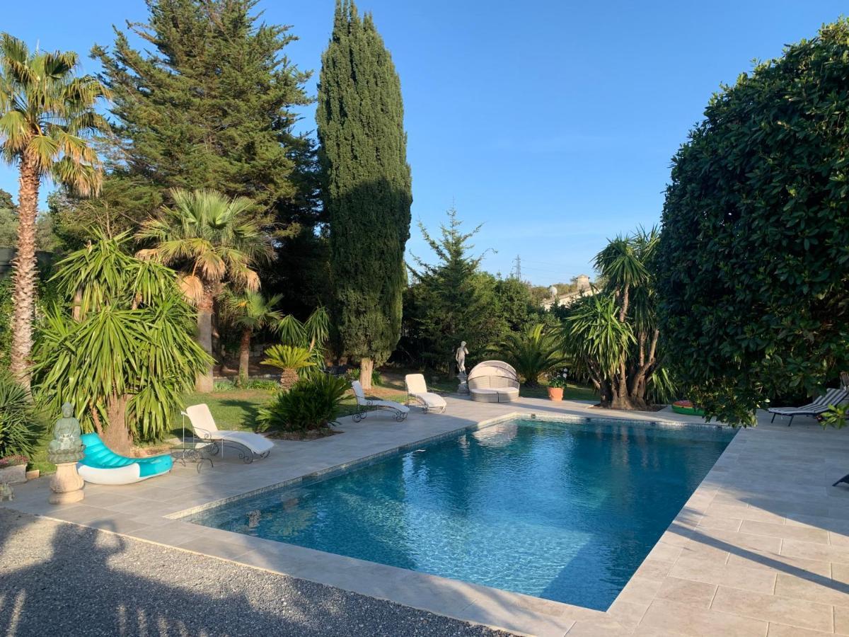 Carpe Diem Paradise Mougins Exteriér fotografie